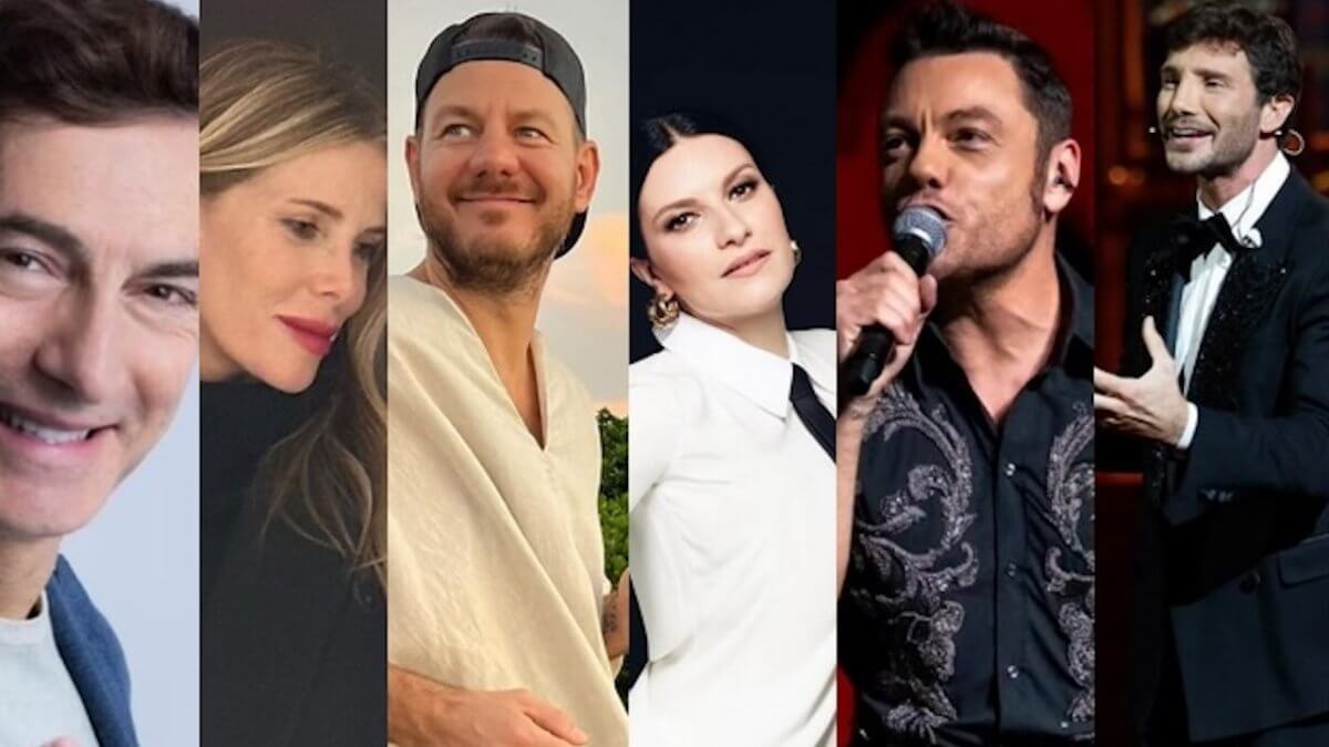 Sanremo 2025, a chi affidare il dopo Amadeus? Tutti i nomi in ballo, tra ipotesi concrete e utopistiche