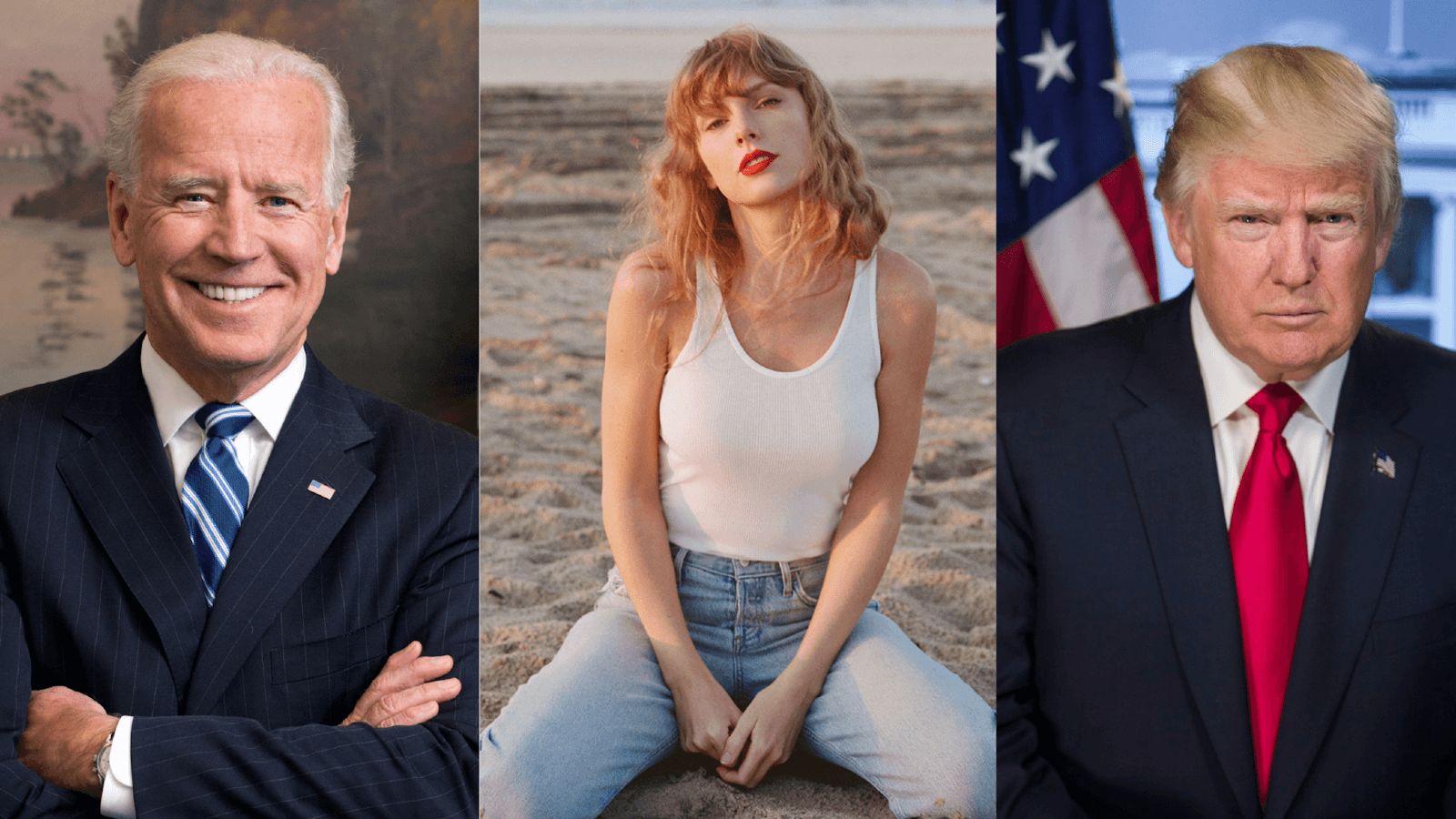Sarà Taylor Swift a ‘salvare’ Joe Biden e sconfiggere i repubblicani?