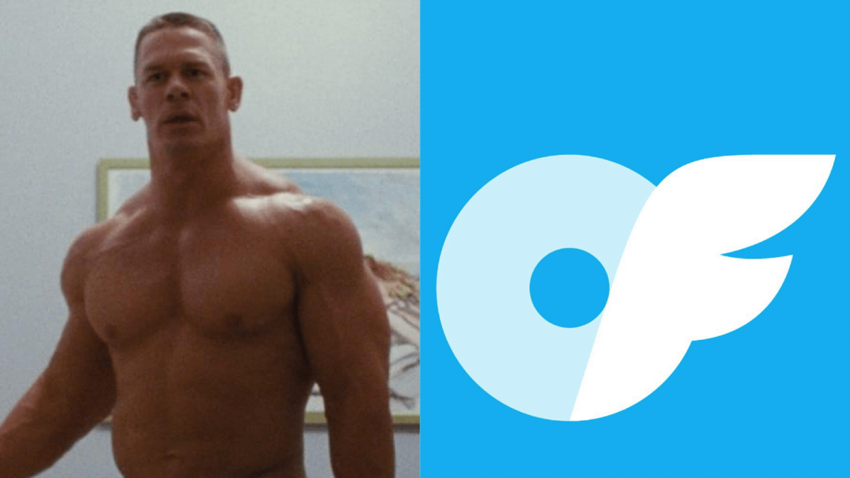 Ma John Cena è davvero su Only Fans?