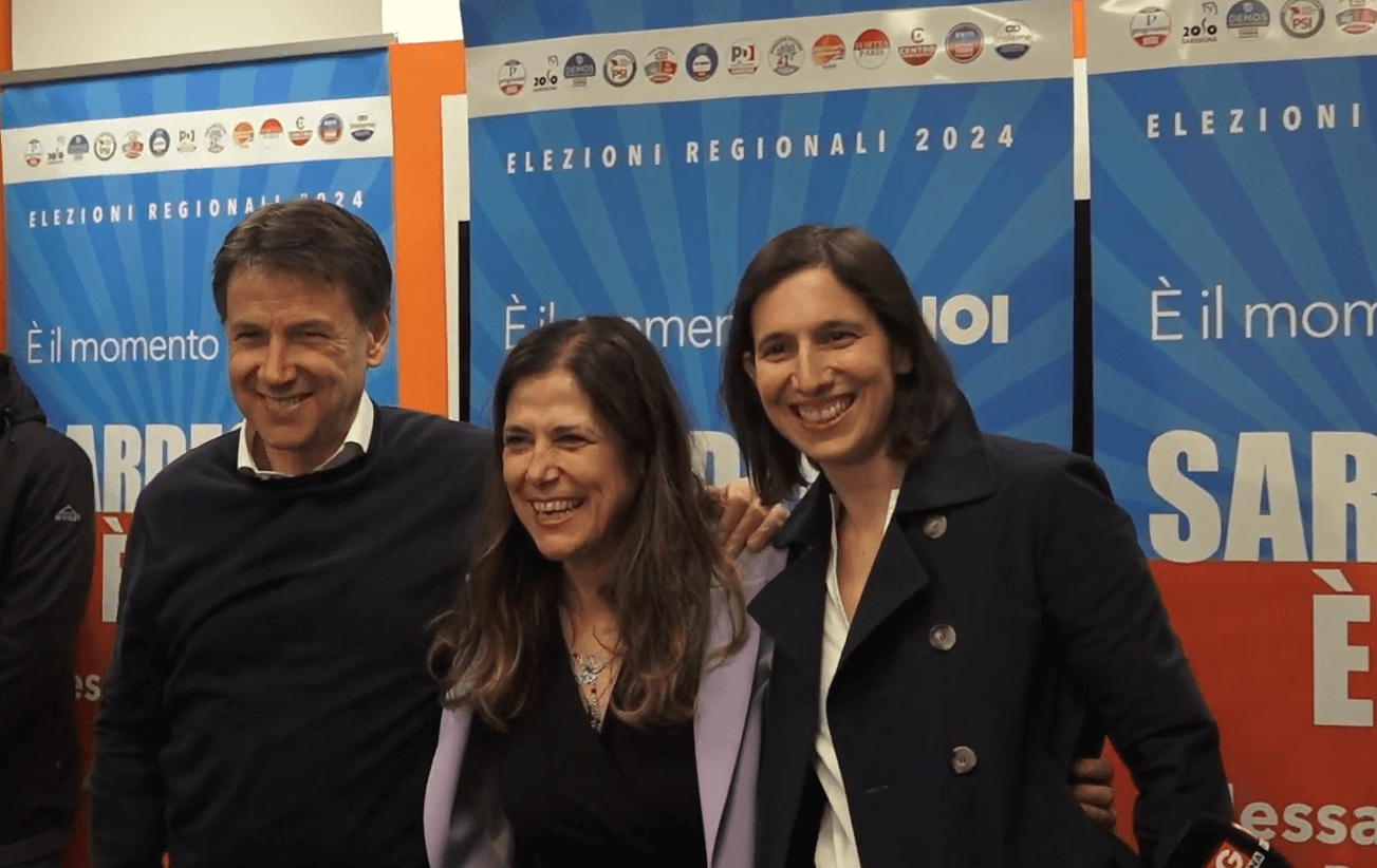 Alessandra Todde vince in Sardegna anche grazie all’appoggio della comunità Lgbtq+