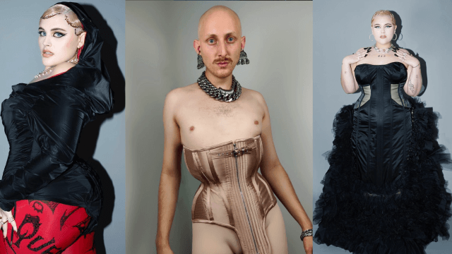 BigMama, Lorenzo Seghezzi è il suo fashion designer - Sessp 29 - Gay.it