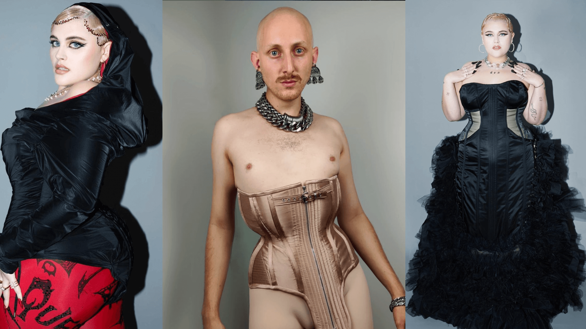 BigMama, Lorenzo Seghezzi è il suo fashion designer