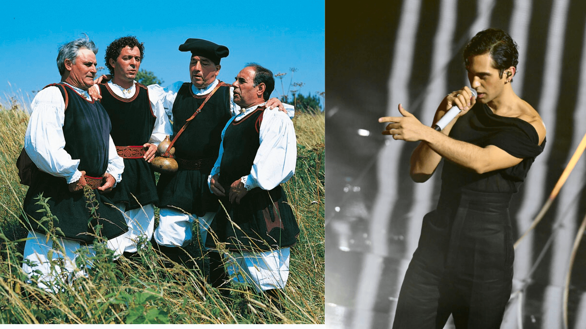 Mahmood e Lucio Dalla, un'utopia che tiene insieme tutto, tra vertigine e grazia - Sessp 32 - Gay.it