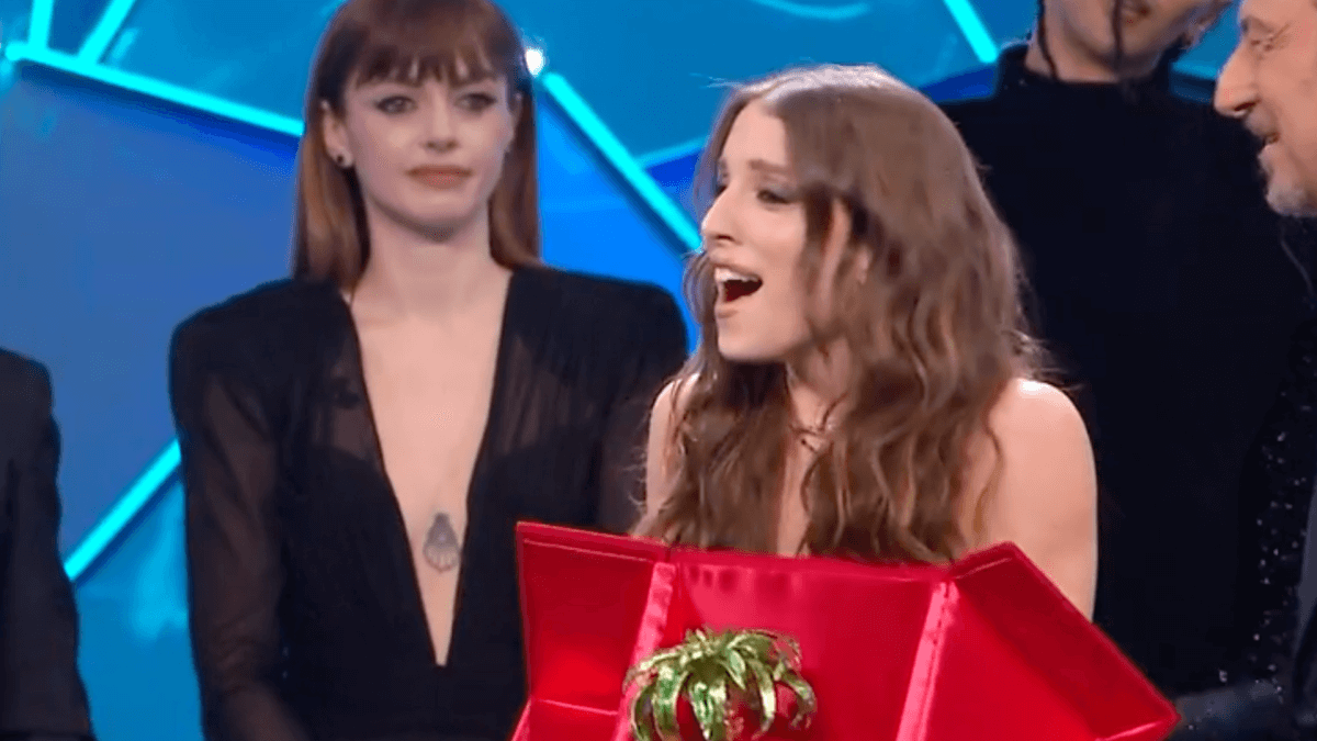 Trionfa Angelina Mango, i nostri momenti preferiti della finale