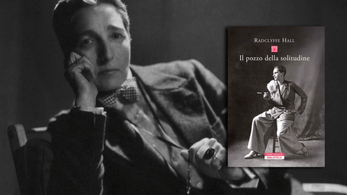La storia di Radclyffe Hall: così fu censurato il primo romanzo lesbico della letteratura
