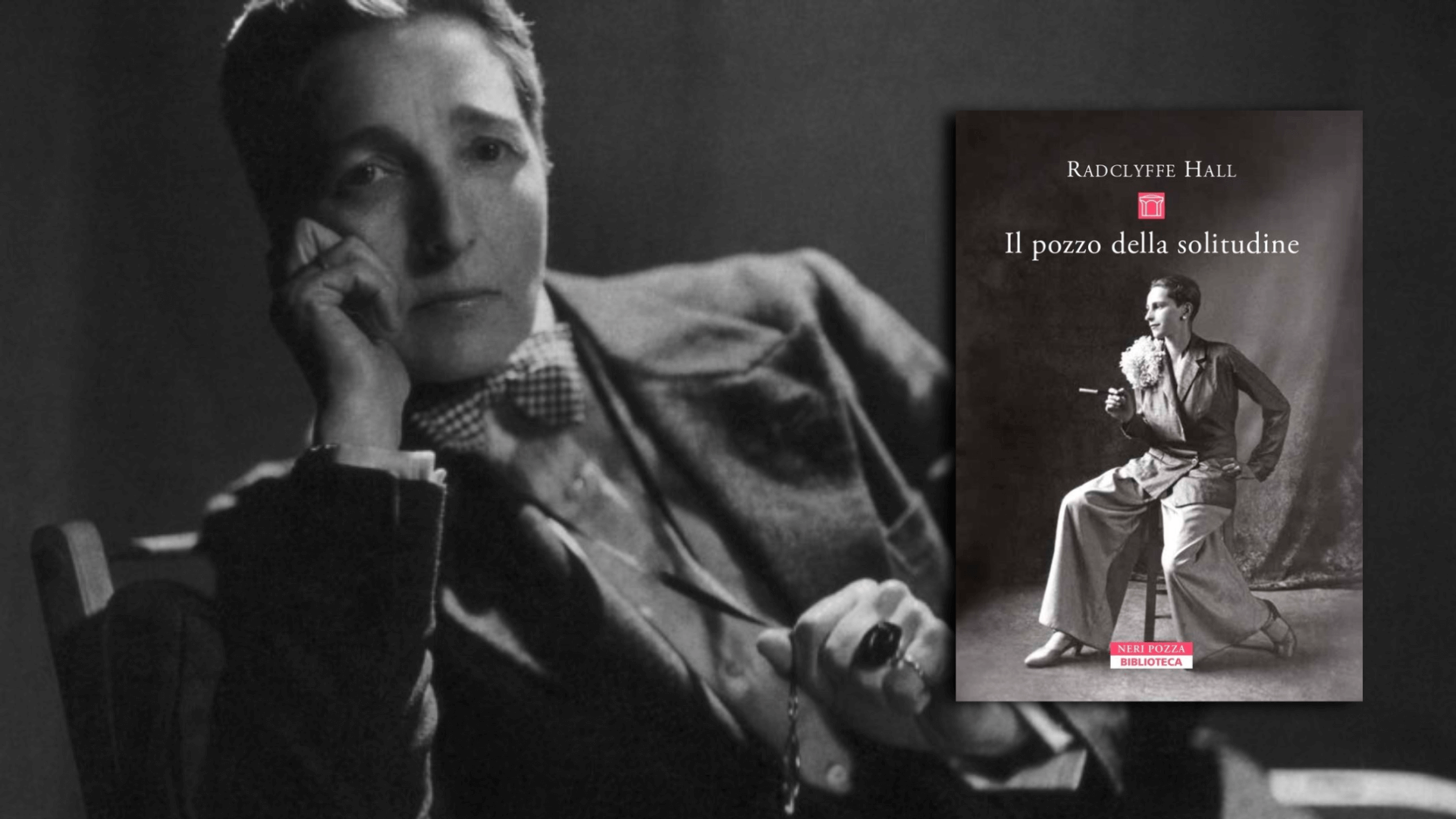 La storia di Radclyffe Hall: così fu censurato il primo romanzo lesbico della letteratura