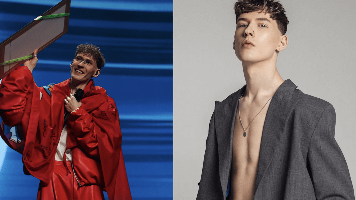 Eurovision 2024, il cantante queer Silvester Belt rappresenterà la Lituania