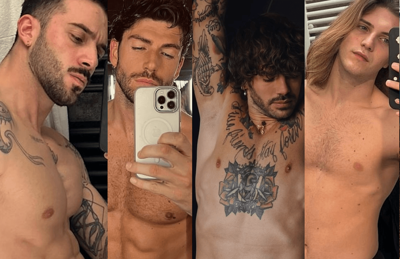 “Specchio specchio delle mie brame…”, la 6° sexy gallery social di selfie vip