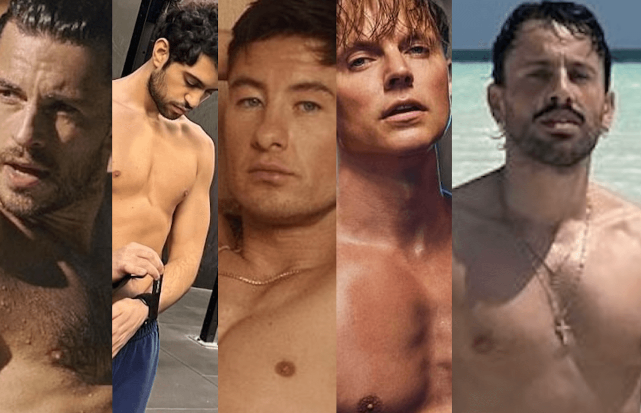 “Specchio specchio delle mie brame”, la sexy gallery social vip tra Mahmood, Evans, Keoghan, Bailey e altri