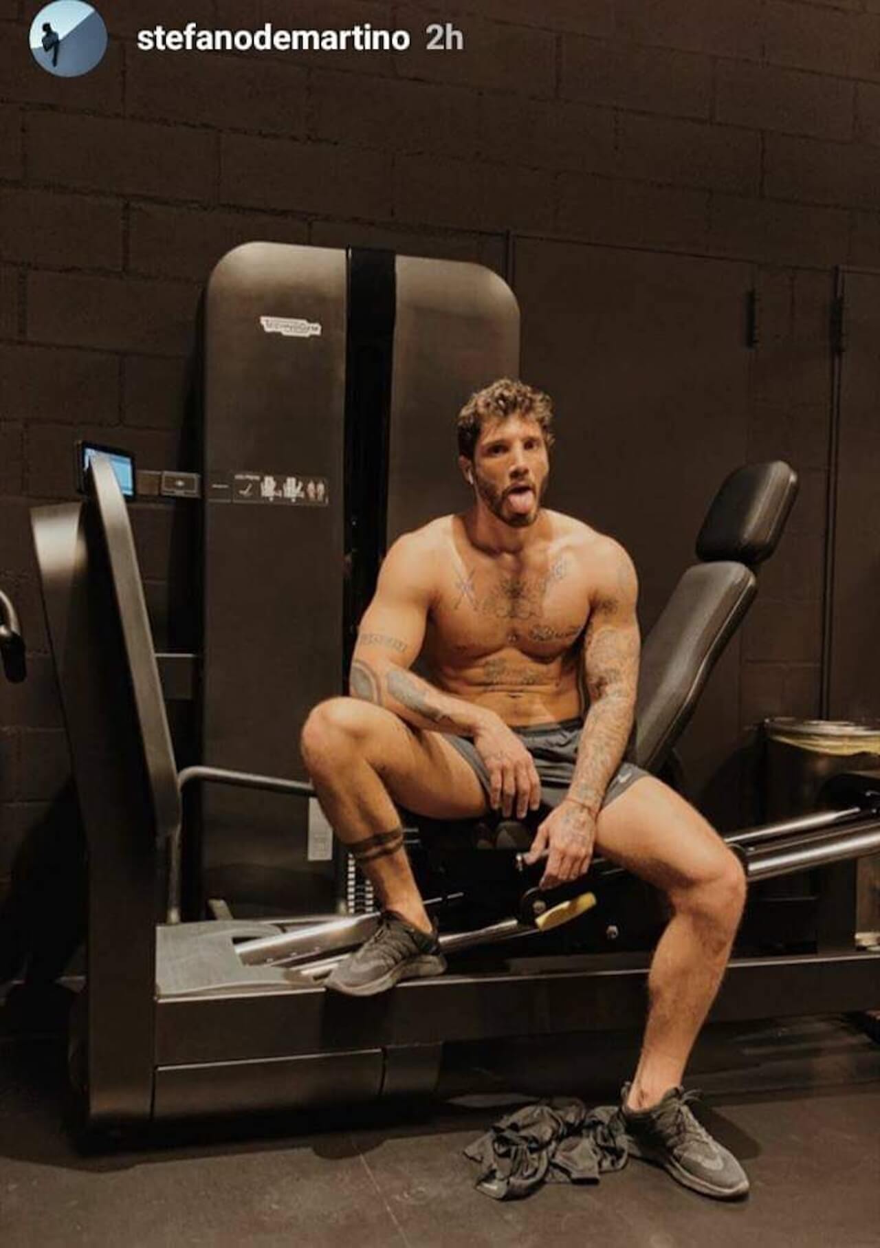 Stefano De Martino