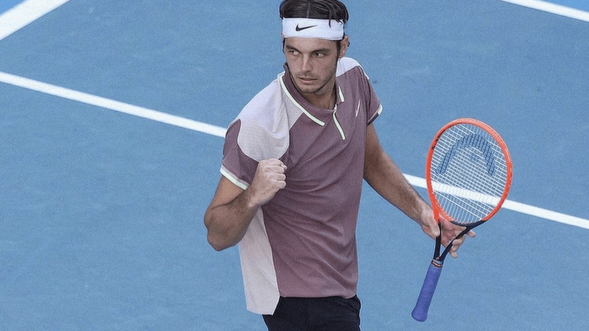 Taylor Fritz, accuse di omofobia social. Cosa è successo e la replica del tennista