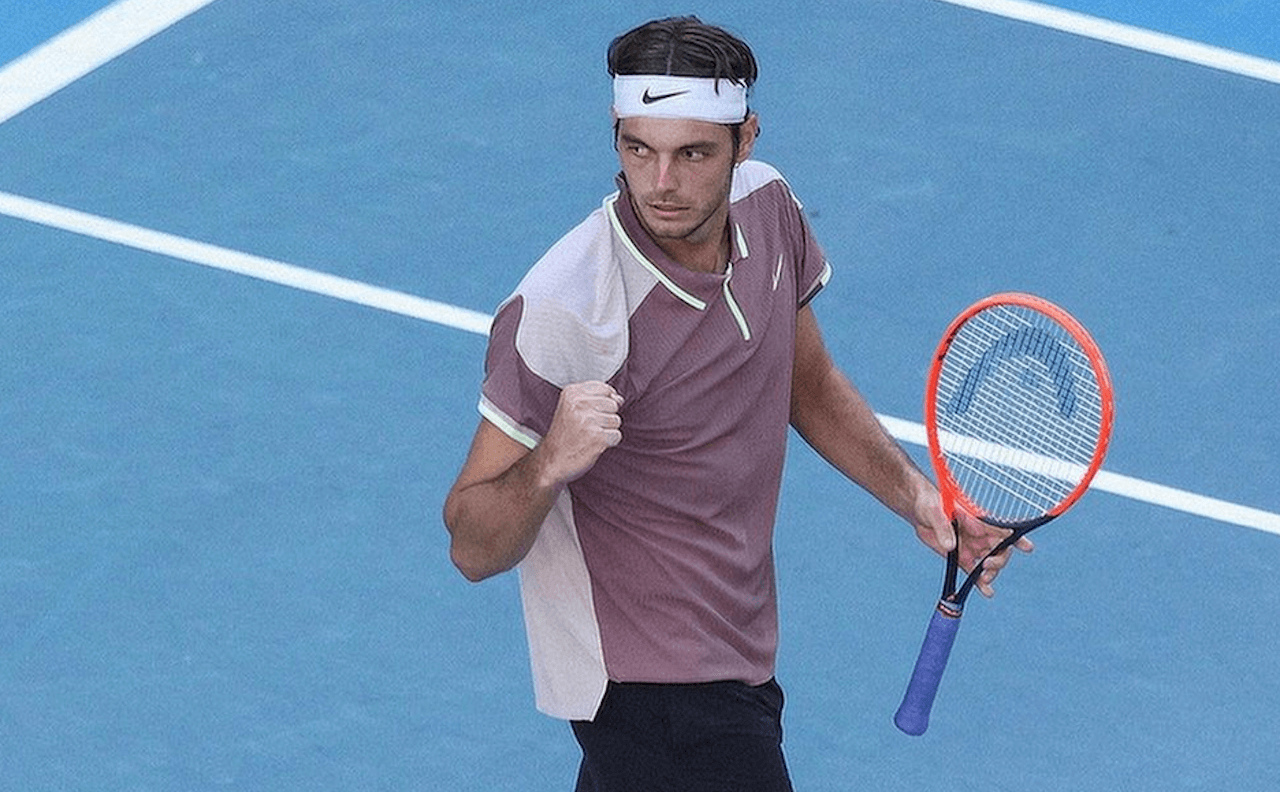 Taylor Fritz, accuse di omofobia social. Cosa è successo e la replica del tennista
