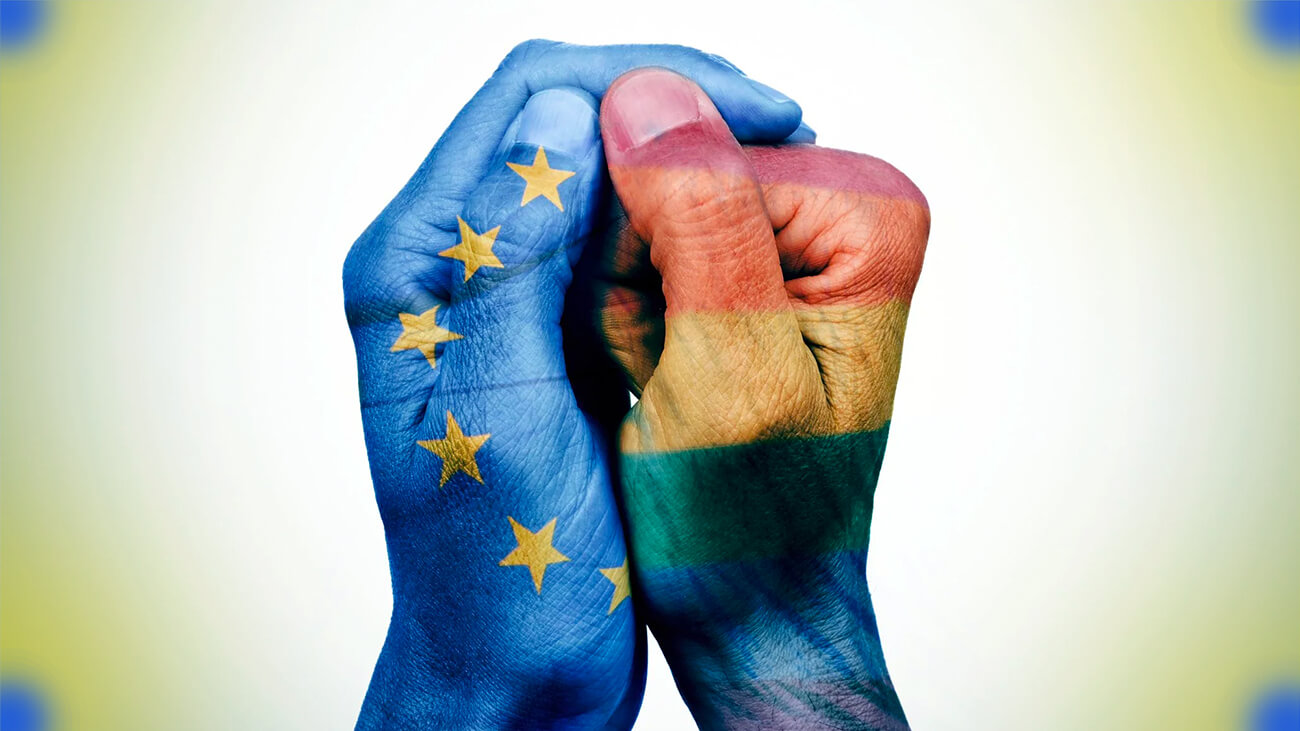 Unione Europea - Partiti al Parlamento Europeo