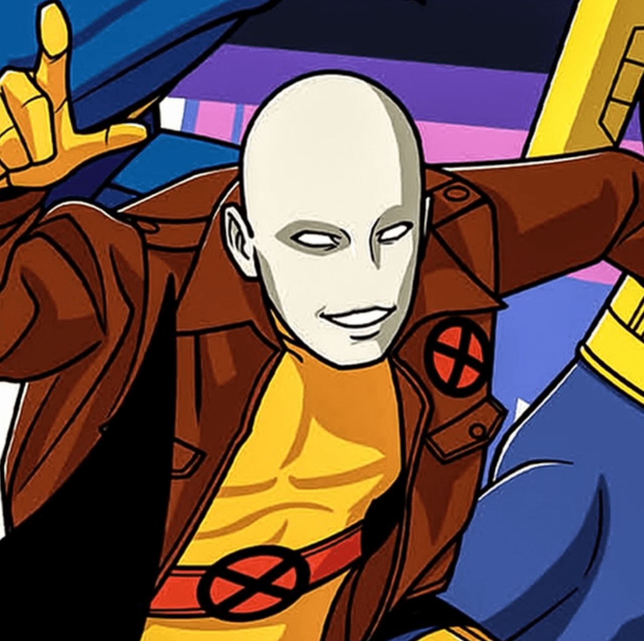X-Men '97, JP Karliak replica alle polemiche su Morph non binario: "Ne vado orgoglioso" - X Men 97 JP Karliak replica alle polemiche su Morph non binario - Gay.it