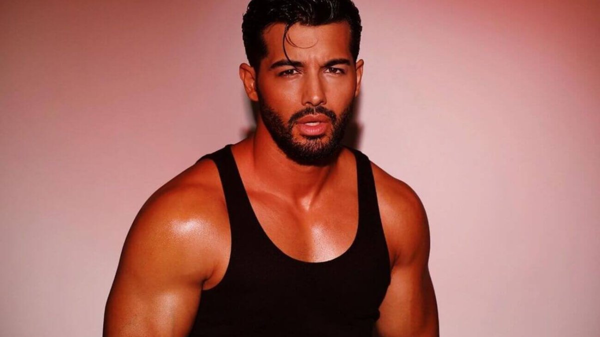 Jorge González