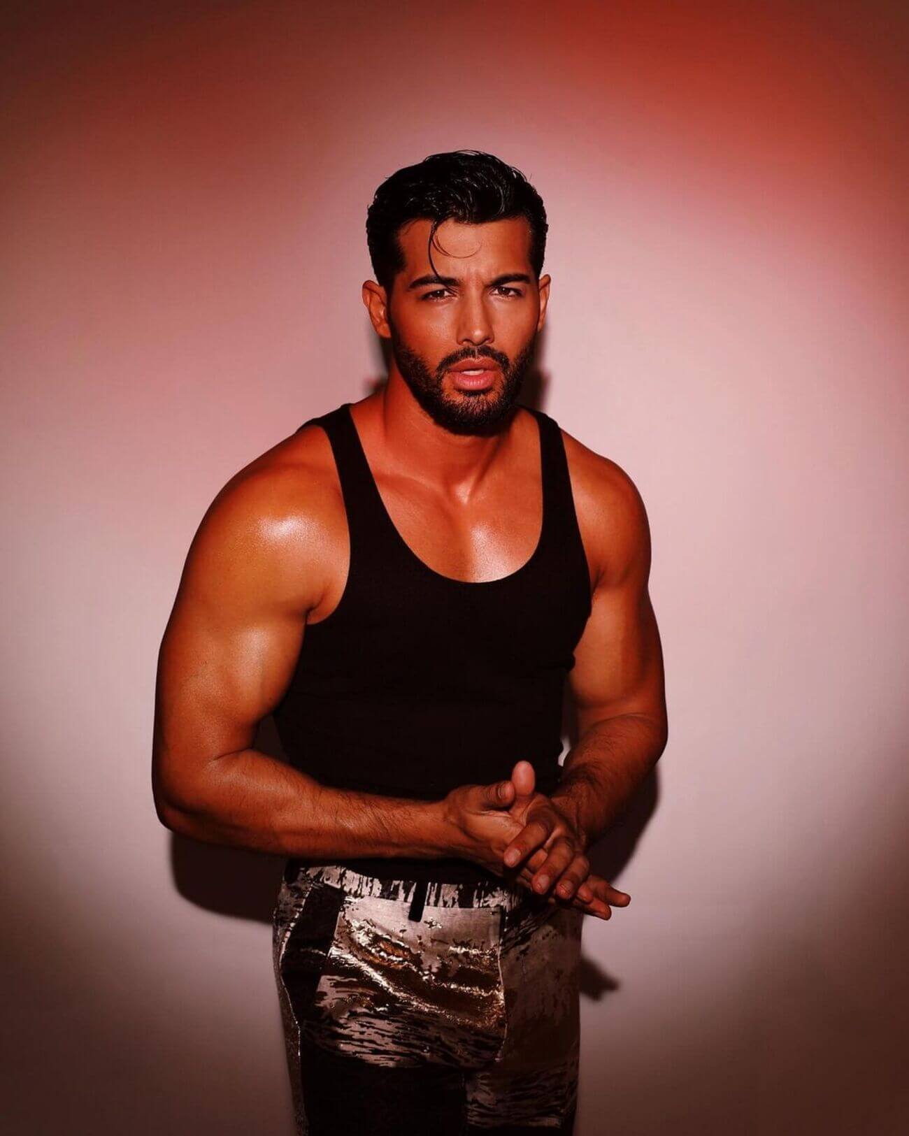Jorge González