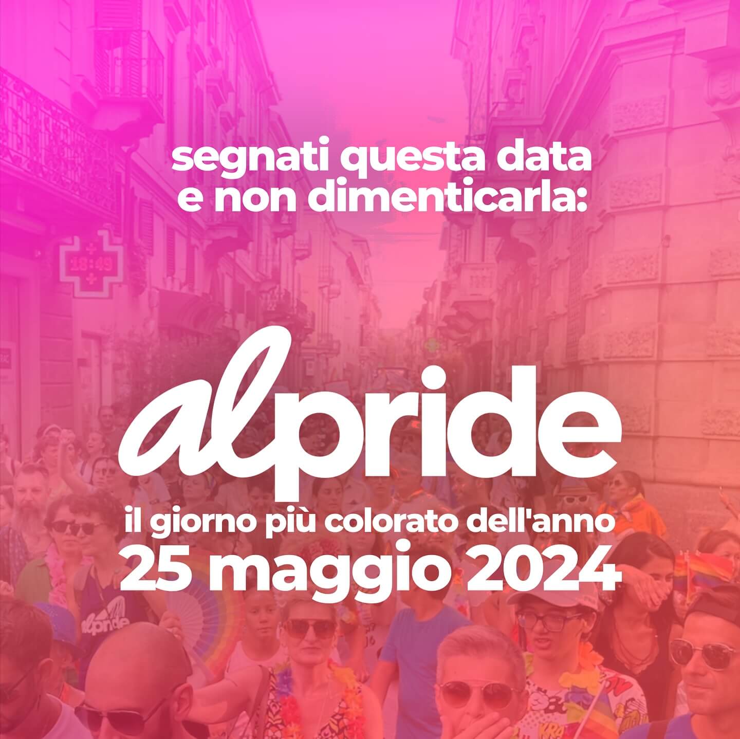 alessandria pride