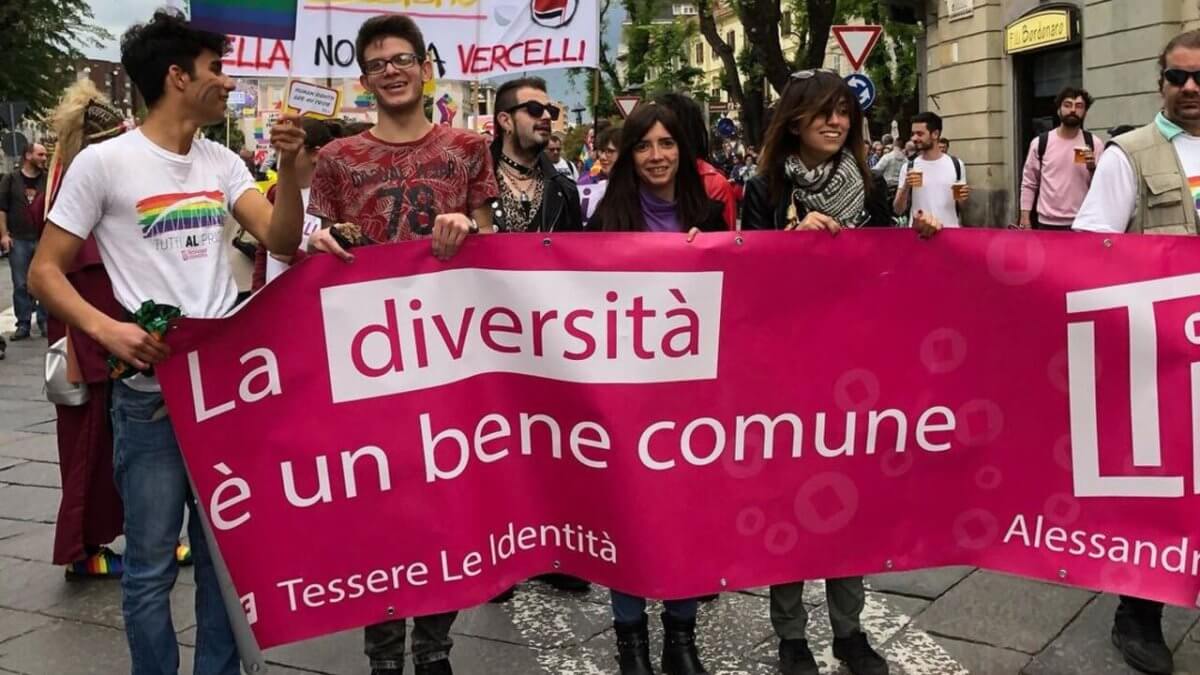 Alessandria Pride 2024: il 25 maggio