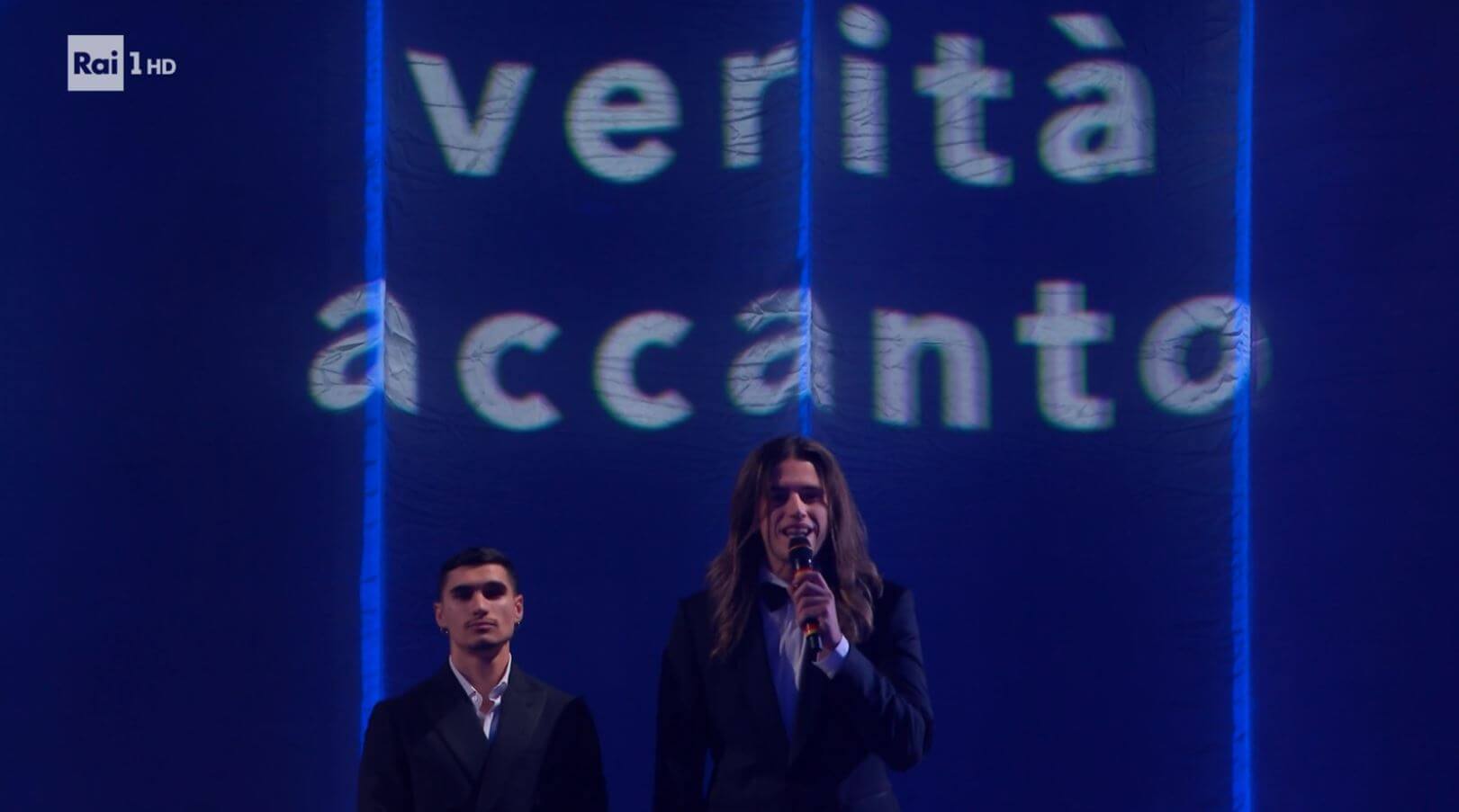 Cucciolo e Micciarella, Sanremo 2024