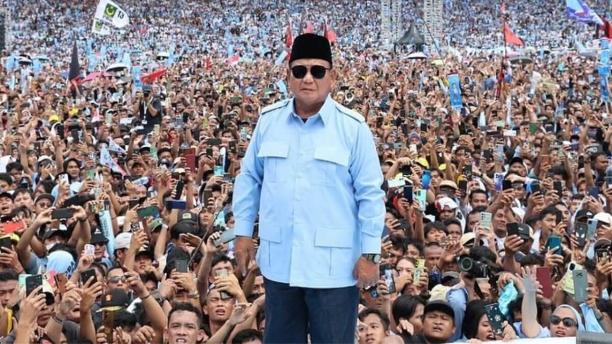 Indonesia, estrema destra anti-LGBTI+ verso la vittoria, chi è Prabowo Subianto leader di Gerindra