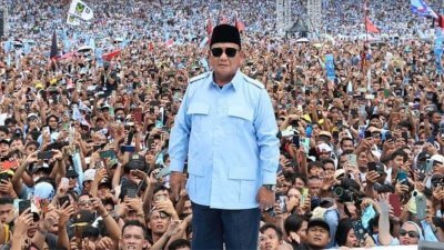 Indonesia, estrema destra anti-LGBTI+ verso la vittoria, chi è Prabowo Subianto leader di Gerindra