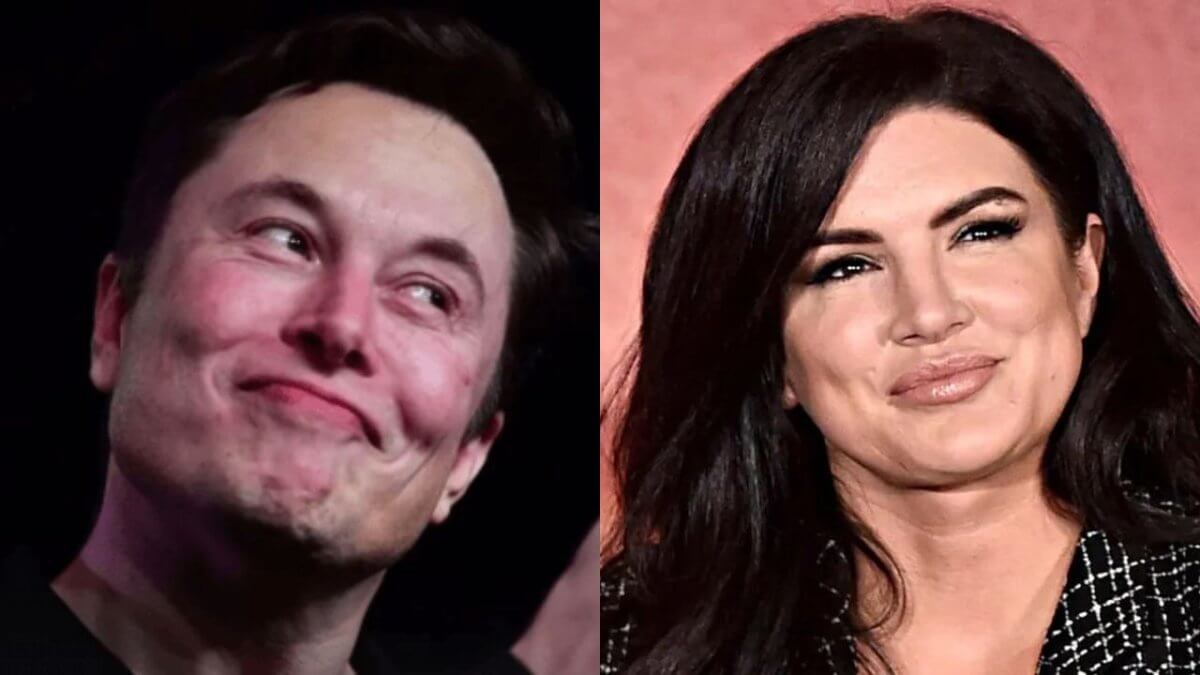 Licenziata da Disney per le sue battute omobitransfobiche, Elon Musk pagherà la battaglia legale di Gina Carano