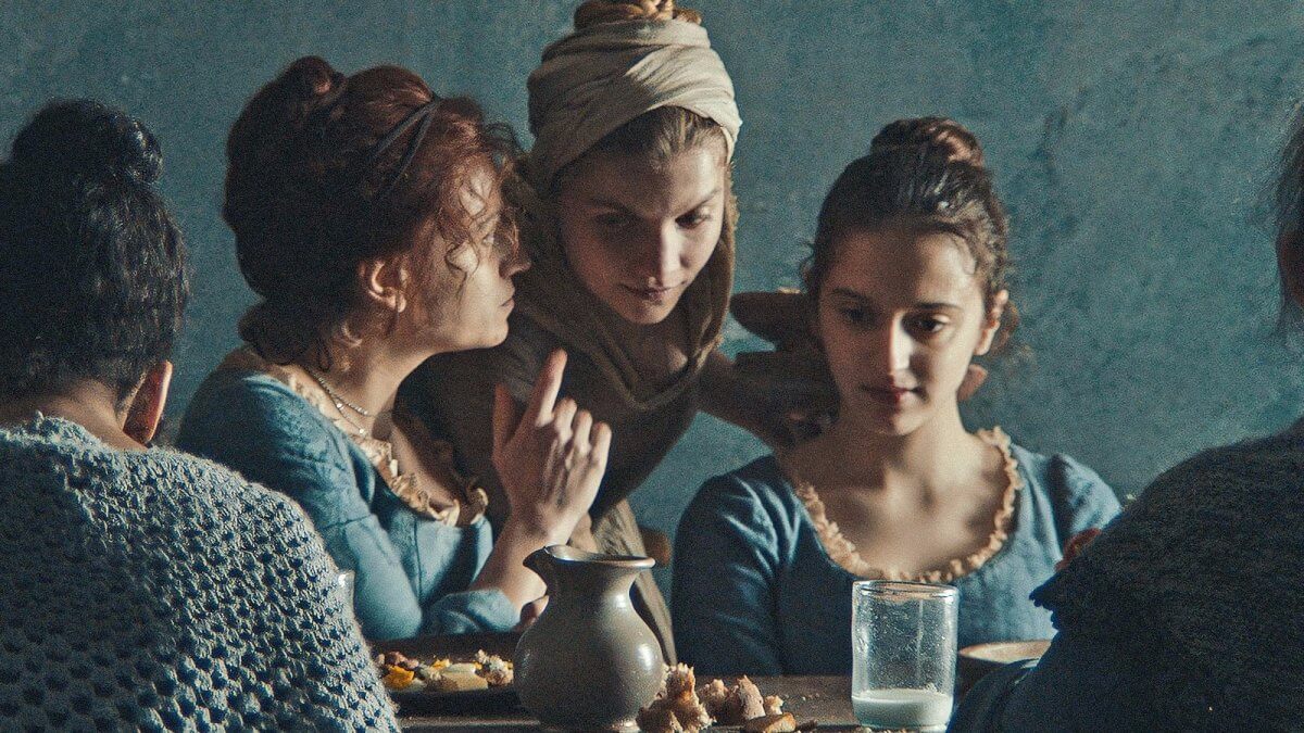 Le ragazze ribelli di Gloria! Tutto sul primo sovversivo film di Margherita Vicario