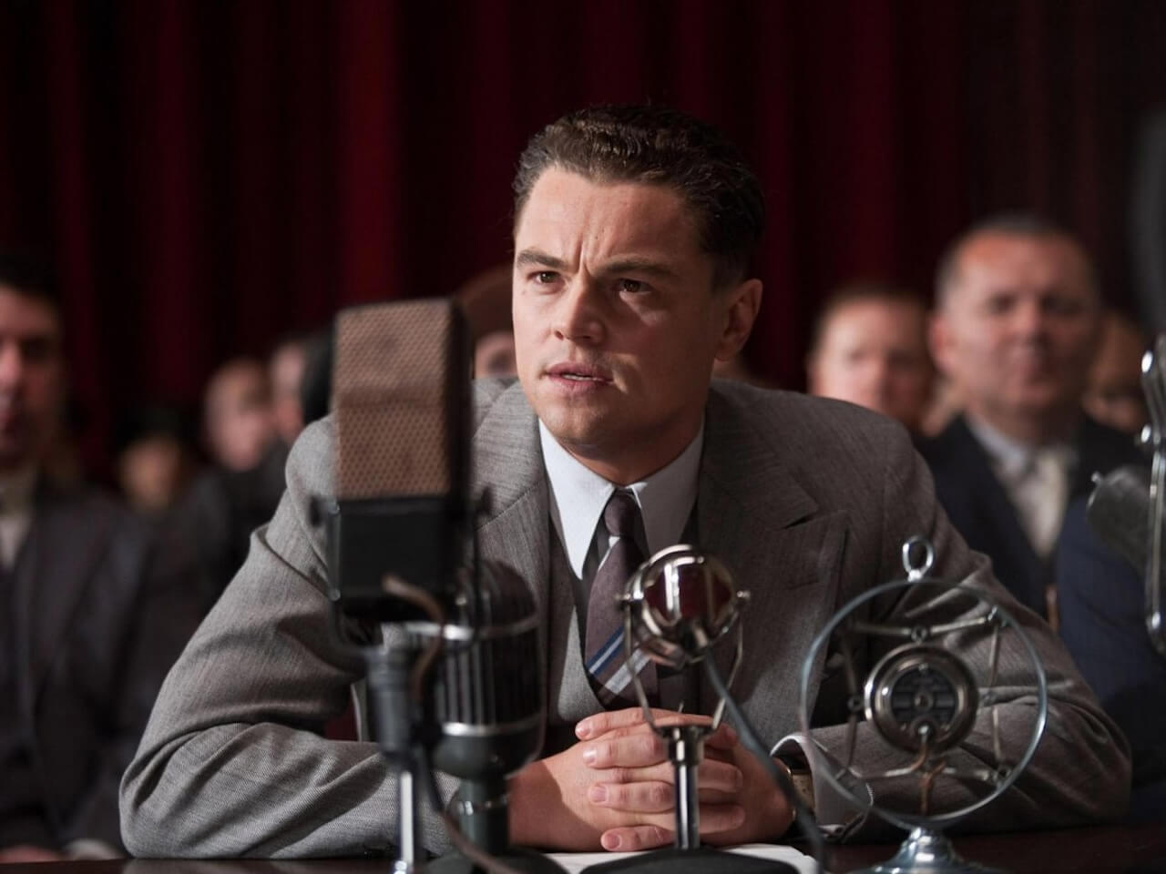 I film LGBTQIA+ della settimana 5/11 febbraio tra tv generalista e streaming - j edgar movie 3 - Gay.it