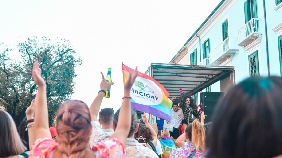 Molise Pride 2024: ad Isernia il 13 luglio