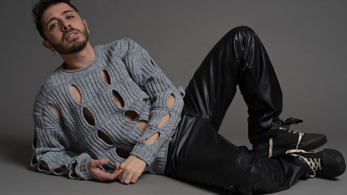 Osvaldo Supino: “La musica è la mia più importante terapia” – intervista