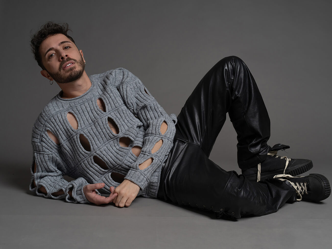Osvaldo Supino: “La musica è la mia più importante terapia” – intervista