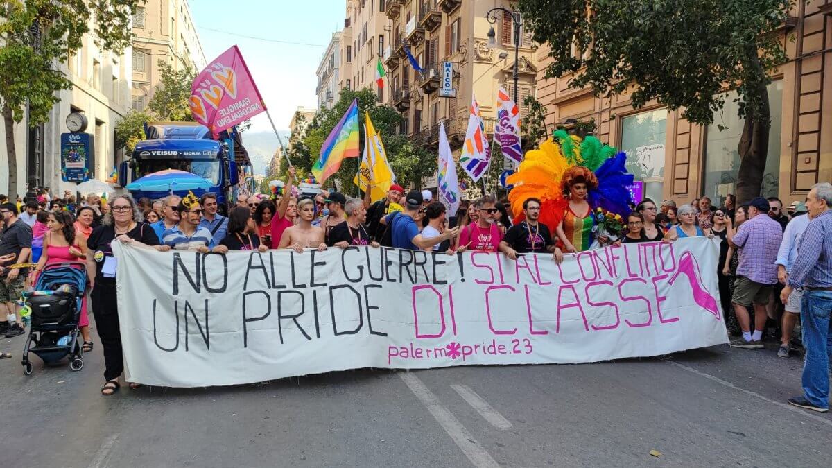 Palermo Pride 2024: sabato 22 giugno