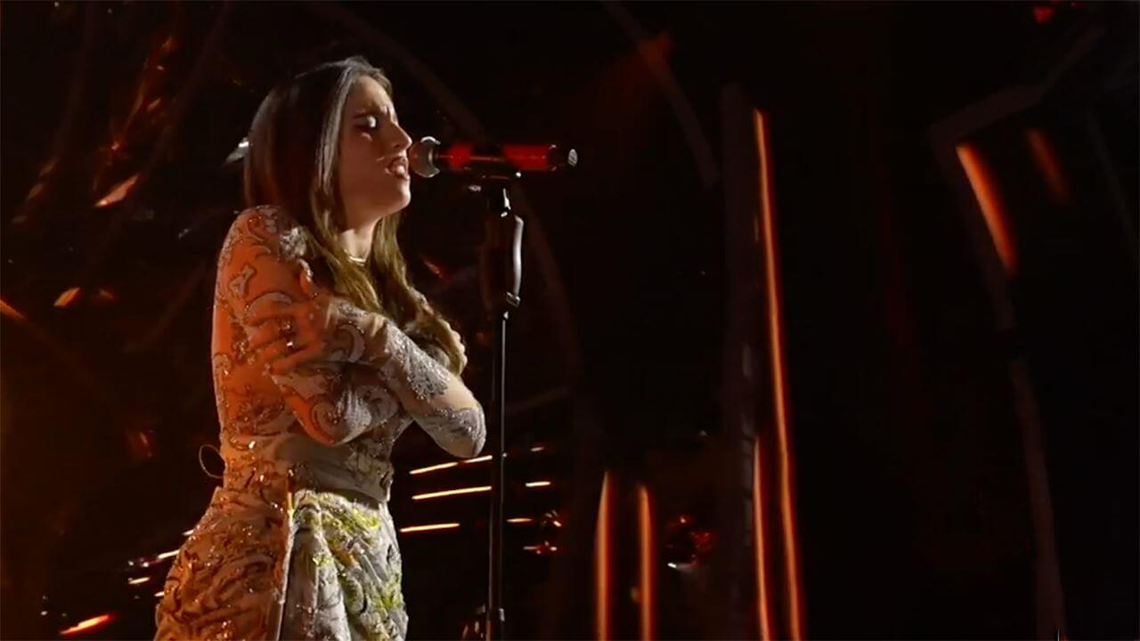 Sanremo 2024 serata duetti, le nostre cover preferite: trionfo Angelina, ma vince Geolier - photo1707525653 - Gay.it