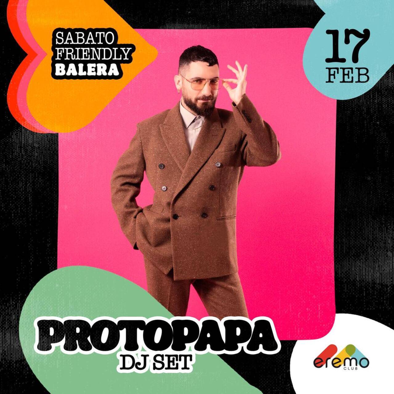 eremo club, locali friendly a Bari