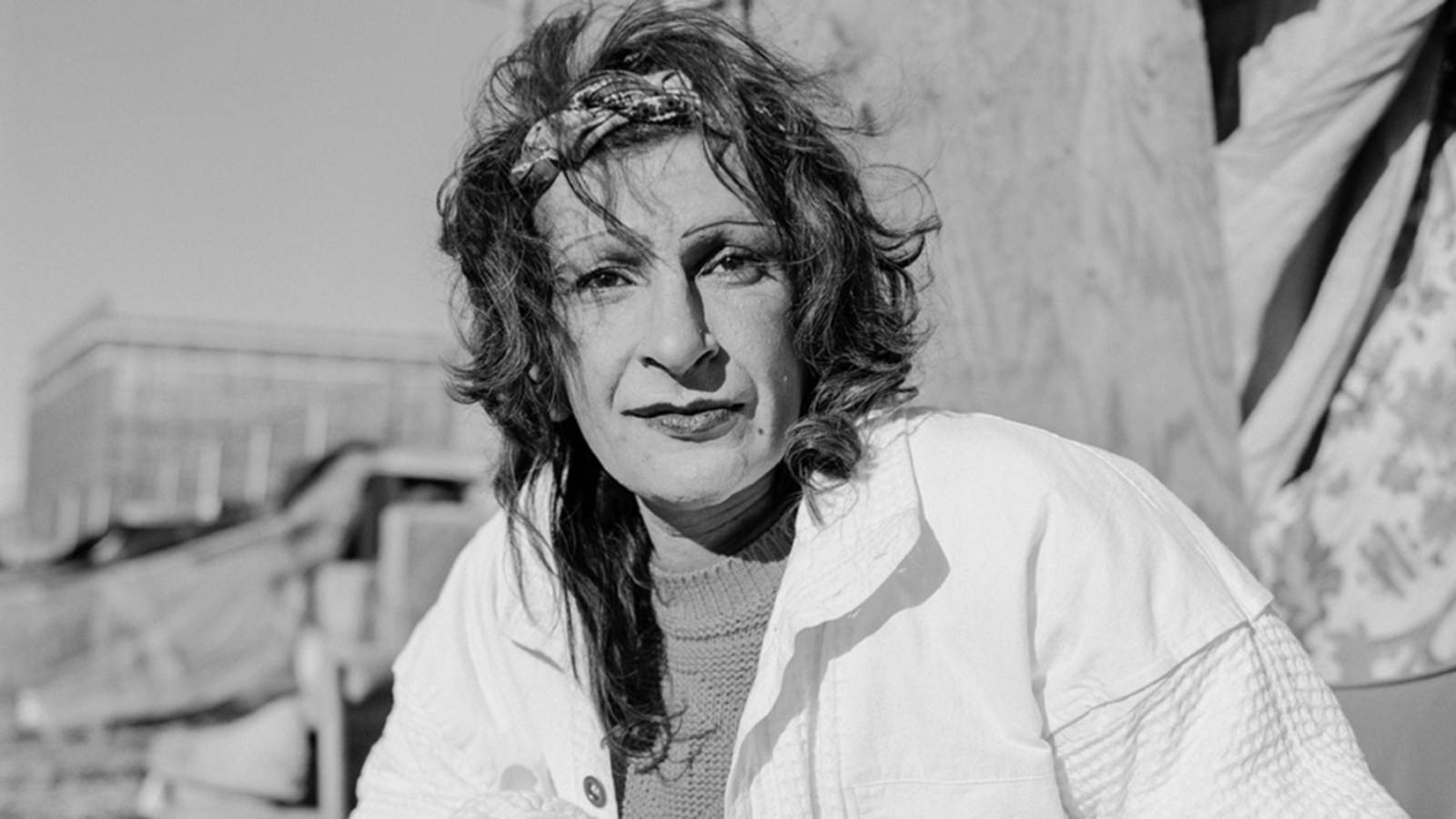 Sylvia Rivera