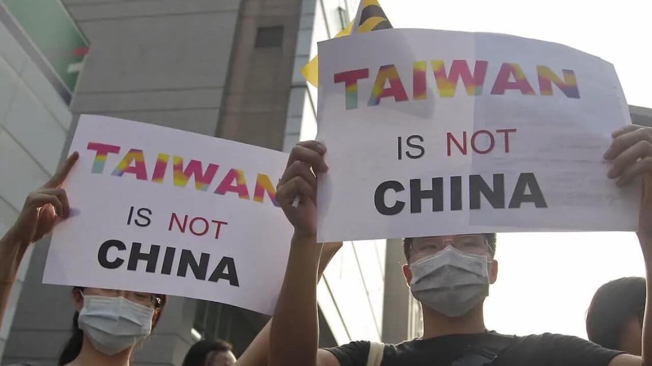 Taiwan: “La Cina una minaccia costante, soprattutto per la comunità queer” parla un’attivista LGBTIQ+