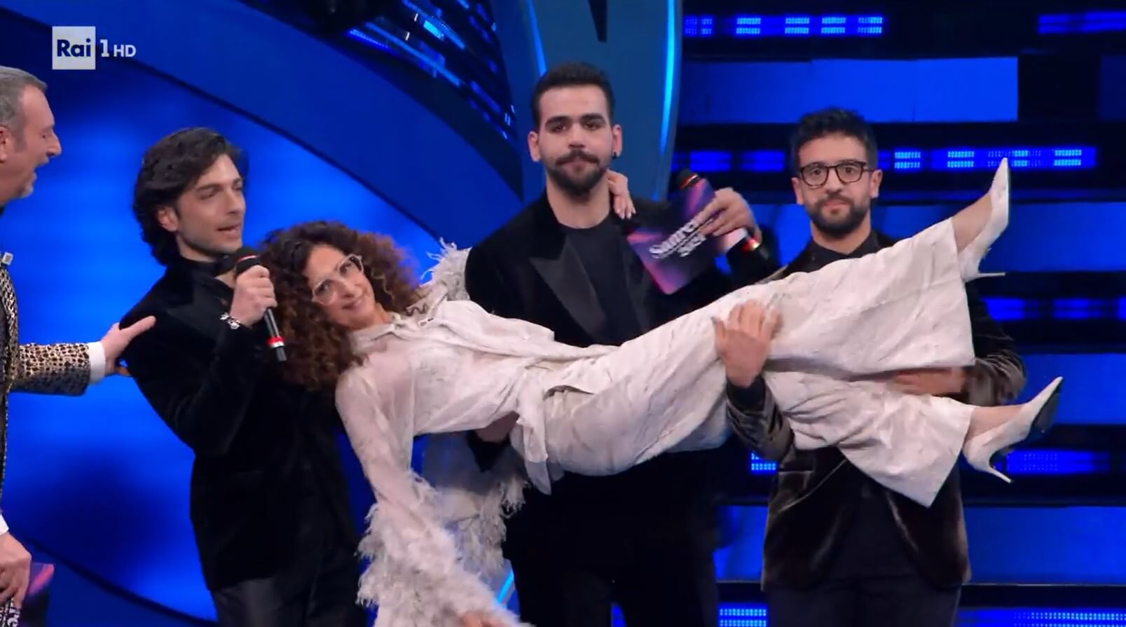 Teresa Mannino, Sanremo 2024
