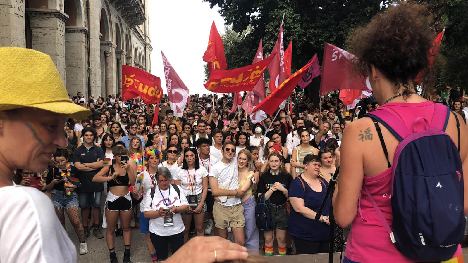 Transfem Terni Pride 2024: sabato 25 maggio