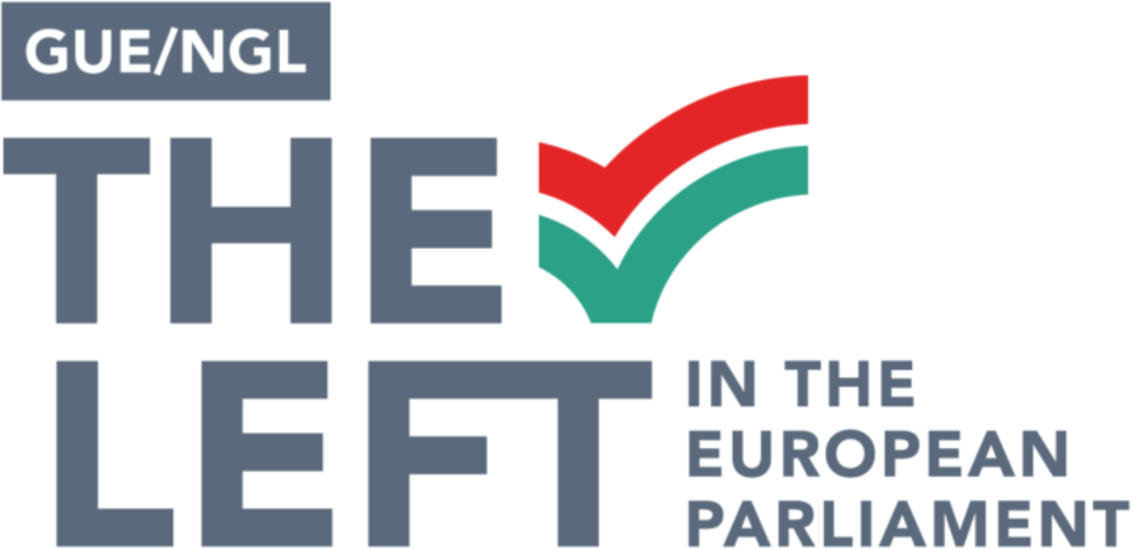 the left gue ngl europee