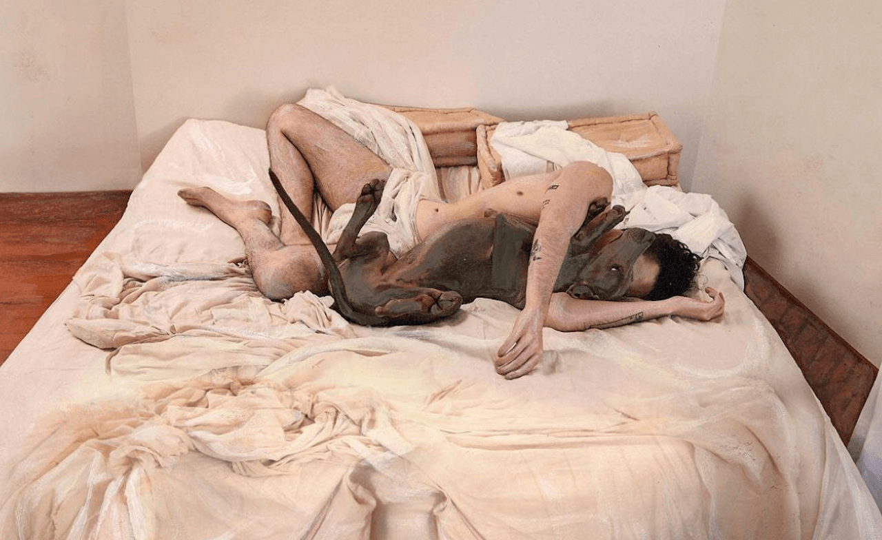 “Tu cosa vedi quando chiudi gli occhi” nuovo disco di Michele Bravi: “Con Mauro Balletti racconto la poesia della nudità”