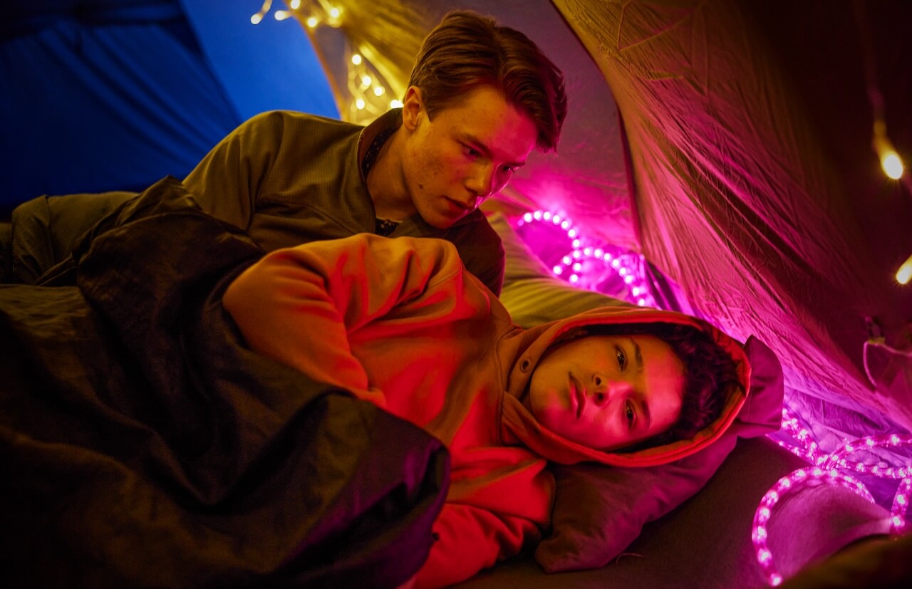 Young Royals 3, l'ultima puntata è on line. Ecco com'è finita la serie queer svedese - A8A1878 Johan - Gay.it