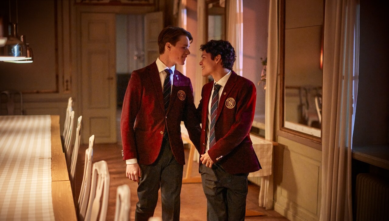 Young Royals 3, l'ultima puntata è on line. Ecco com'è finita la serie queer svedese - A8A9069 Johan - Gay.it