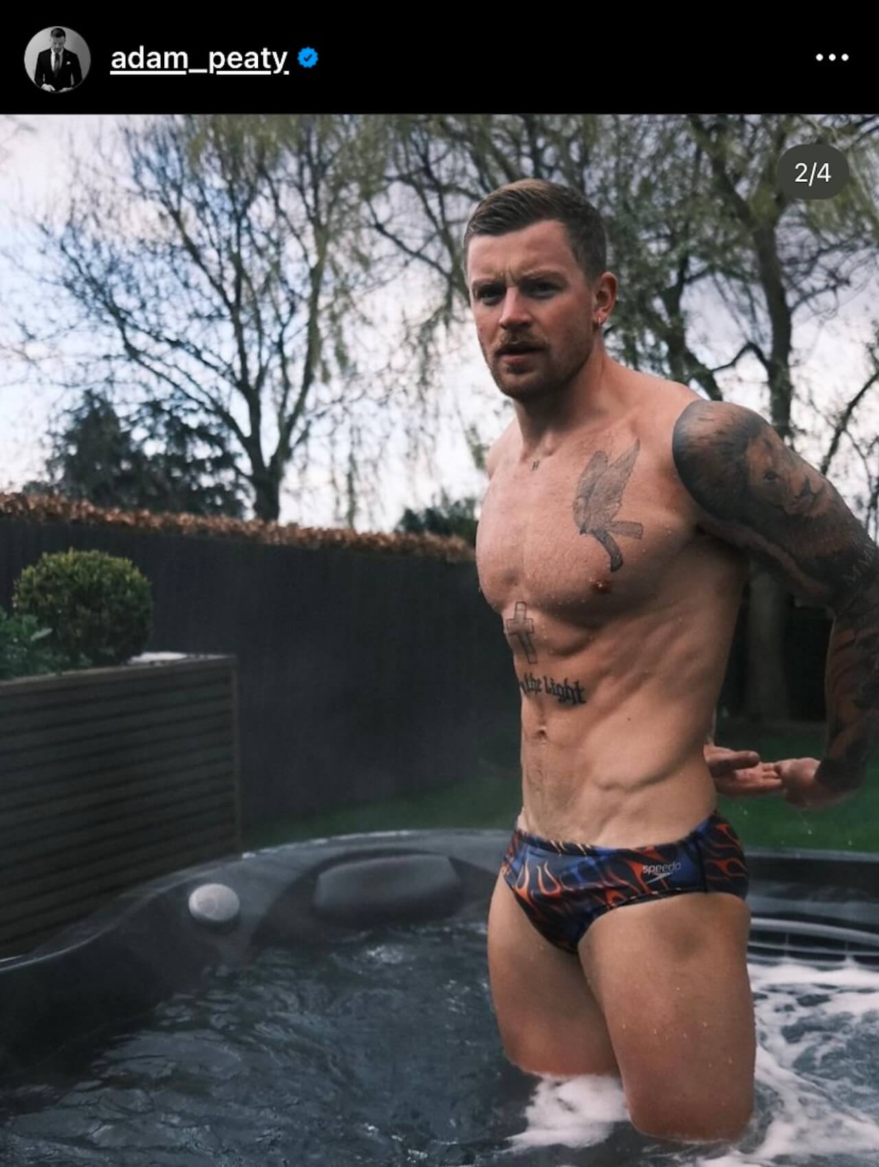 Adam Peaty