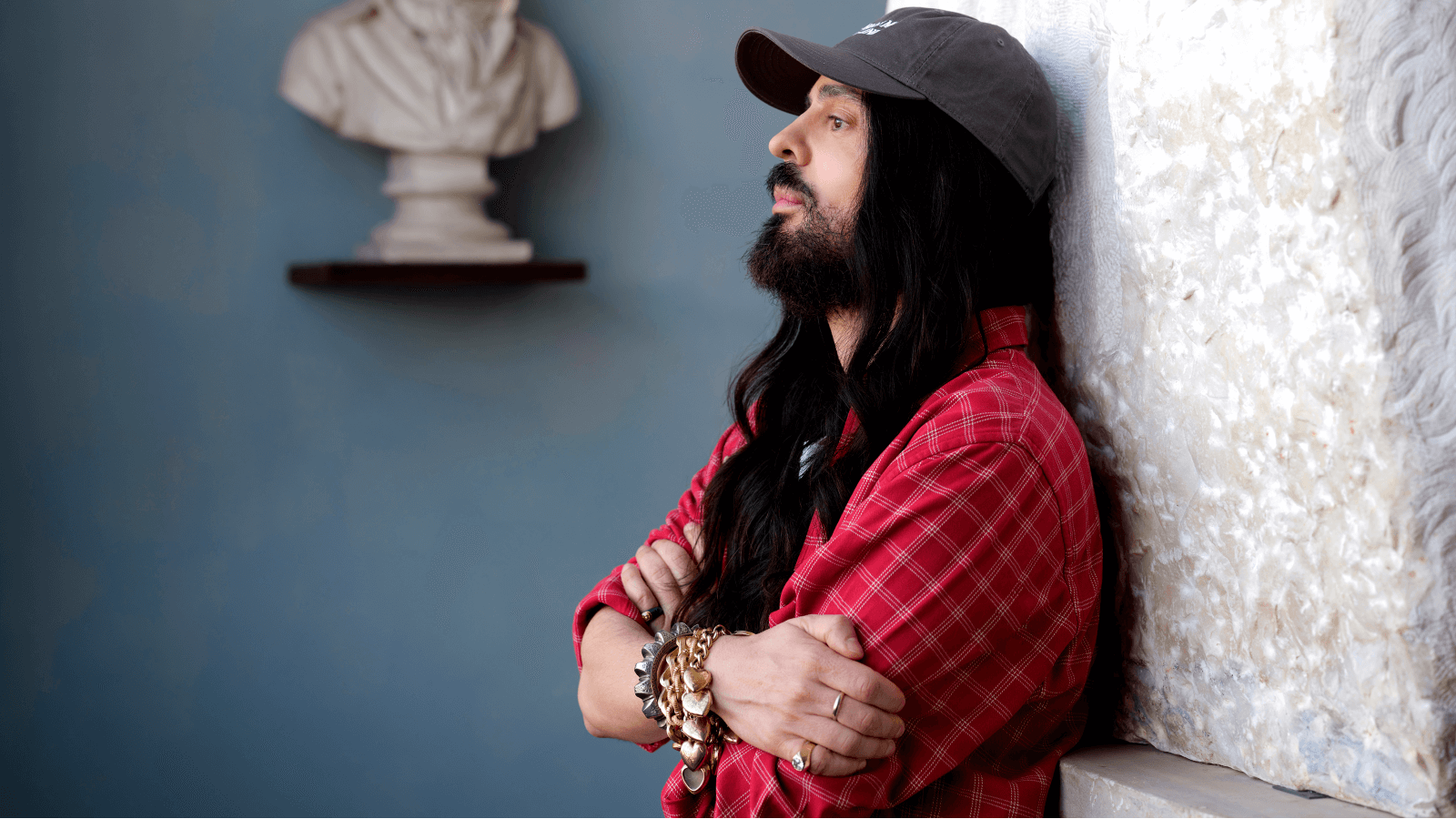Alessandro Michele - Creative Director Valentino