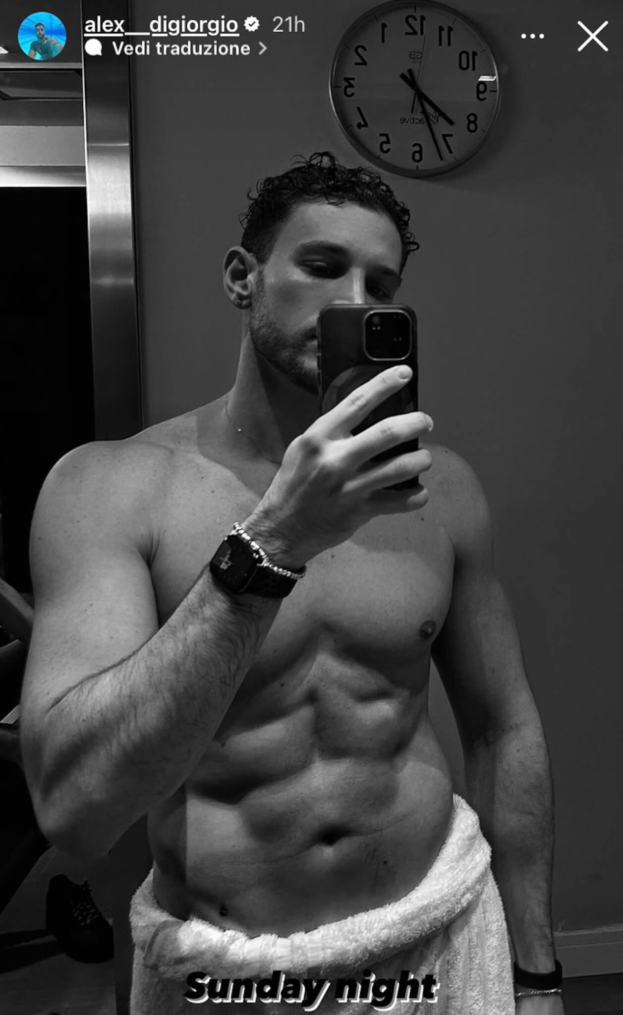 Alex Di Giorgio