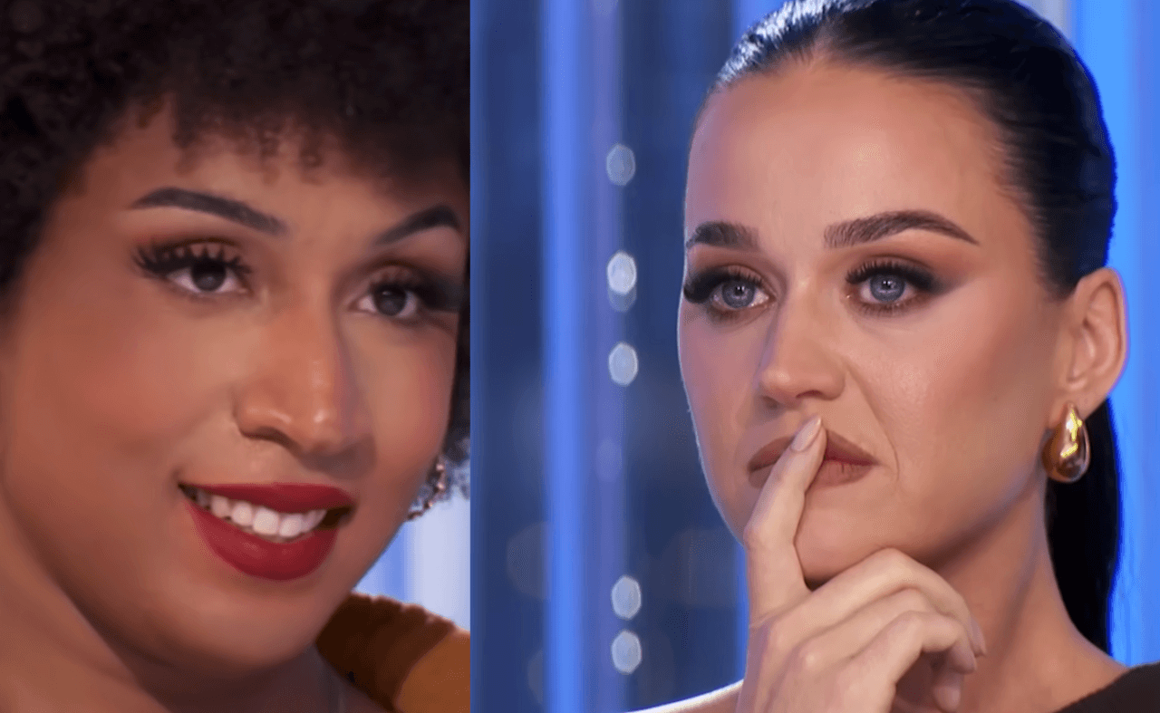 American Idol, Amari racconta la sua storia di donna transgender e commuove Katy Perry