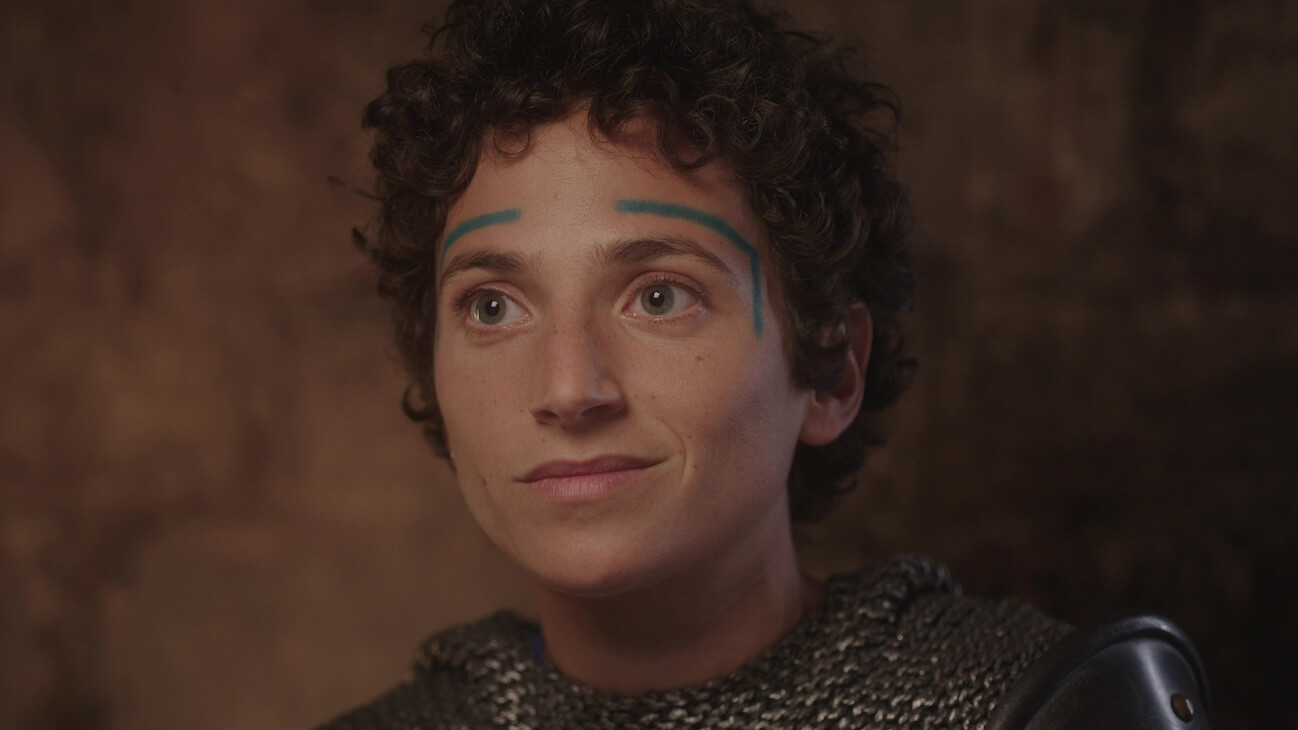 Orlando, my biographie politique