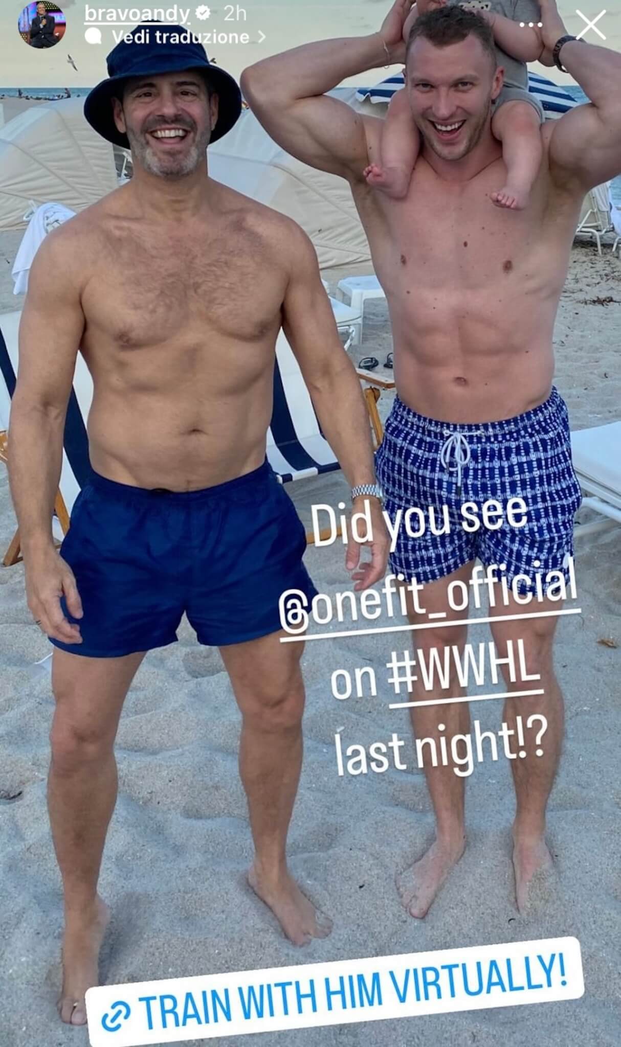 Andy Cohen