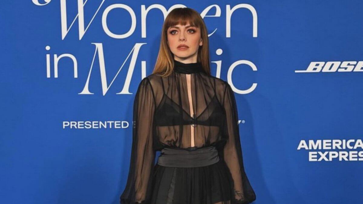 Annalisa e l’influenza delle donne nella musica: “Il meglio deve ancora venire”. Il discorso ai Billboard Women in Music