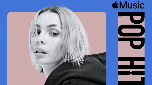 Rose Villan sulla cover della playlist "Pop Hits Italia"